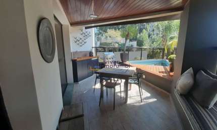 Apartamento com 2 quartos à venda na Rua Itamira, --, Vila Andrade, São Paulo