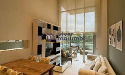 Apartamento com 2 quartos à venda na avenida dona helena pereira de moraes, --, morumbi, são paulo, 100 m2 por r$ 1.300.000