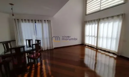 Apartamento com 3 quartos à venda na Rua Karl Richter, --, Morumbi, São Paulo