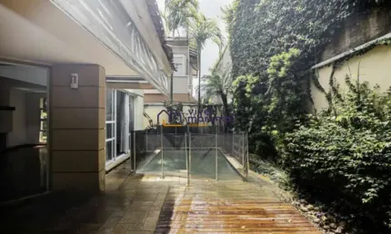 Casa em condomínio fechado com 3 quartos para alugar na Avenida Morumbi, --, Morumbi, São Paulo, 455 m2 por R$ 20.000