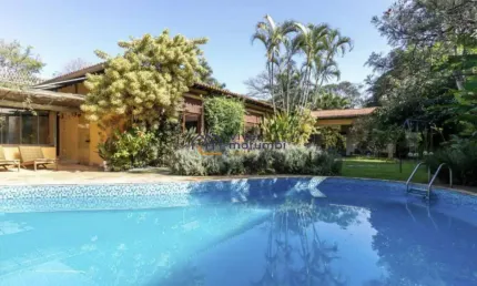Casa com 5 quartos à venda na Rua Sônia Ribeiro, --, Brooklin, São Paulo