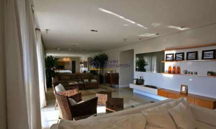 Apartamento com 3 quartos à venda na Rua Domingos Lopes da Silva, --, Morumbi, São Paulo