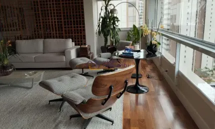 Apartamento com 3 quartos à venda na rua itapimirum, --, panamby, são paulo, 211 m2 por r$ 2.438.000