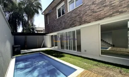 Casa em condomínio fechado com 3 quartos à venda na Rua das Barcas, --, Jardim dos Estados, São Paulo