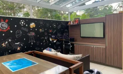 Apartamento com 3 quartos à venda na rua josé da silva ribeiro, --, vila andrade, são paulo, 87 m2 por r$ 930.000