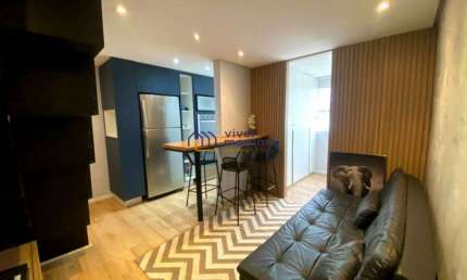 Apartamento com 2 quartos à venda na Rua Doutor Carlos Aldrovandi, --, Morumbi, São Paulo