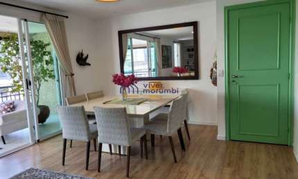 Apartamento com 3 quartos à venda na Rua Princesa Isabel, --, Brooklin, São Paulo