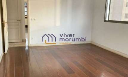 Apartamento com 4 quartos à venda na Avenida José Galante, --, Morumbi, São Paulo