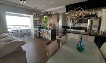 Apartamento com 2 quartos à venda na Rua Celso Ramos, --, Vila Andrade, São Paulo