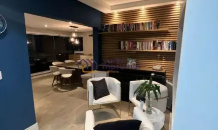 Apartamento com 3 quartos à venda na Rua Carvalho de Freitas, --, Vila Andrade, São Paulo