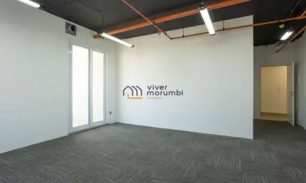 Conjunto comercial laje com 568,42m2 venda Chacara Santo Antonio