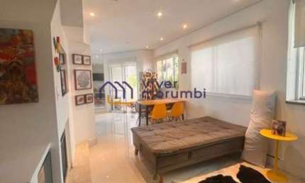 Apartamento com 2 quartos à venda na Rua Iubatinga, --, Vila Andrade, São Paulo