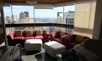 Apartamento com 4 quartos à venda na Avenida José Galante, --, Morumbi, São Paulo