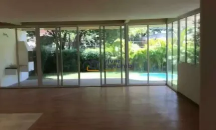 Casa com 4 quartos para alugar na Avenida das Magnólias, --, Cidade Jardim, São Paulo