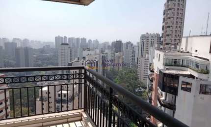Apartamento com 4 quartos à venda na Avenida José Galante, --, Morumbi, São Paulo