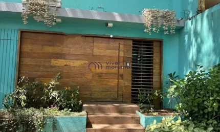 Casa comercial com 3 salas para alugar na Rua Zacarias de Gois, --, Parque Colonial, São Paulo