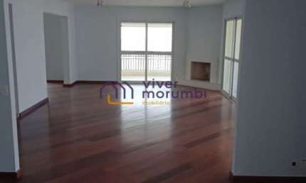 Apartamento com 4 quartos para alugar na Avenida José Galante, --, Morumbi, São Paulo, 424 m2 por R$ 15.000