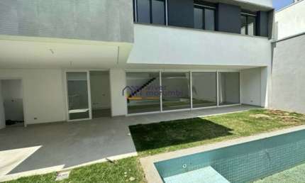 Casa em condomínio fechado com 4 quartos à venda na Rua Cristóvão Pereira, --, Campo Belo, São Paulo