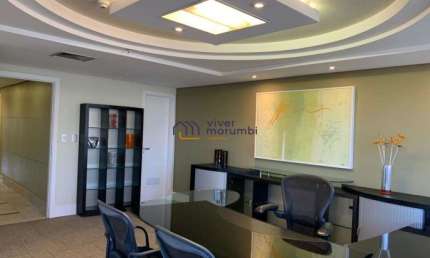 Casa comercial com 6 salas para alugar na Avenida Major Sylvio de Magalhães Padilha, --, Panamby, São Paulo