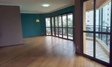 Apartamento com 4 quartos à venda na Rua Ascencional, --, Morumbi, São Paulo