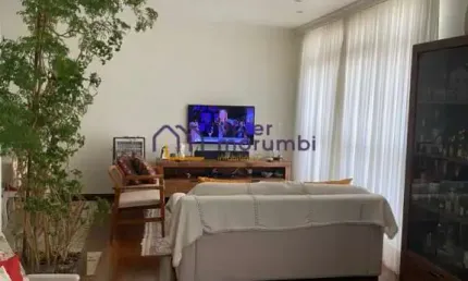 Apartamento com 4 quartos à venda na Rua João Avelino Pinho Mellão, --, Morumbi, São Paulo