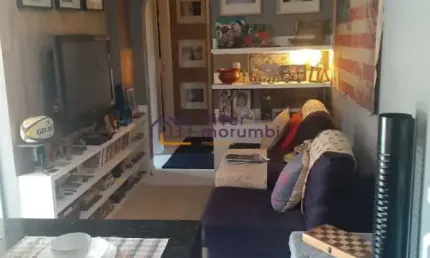 Apartamento de 3 dormitórios mo Morumbi, próximo ao Metrô.