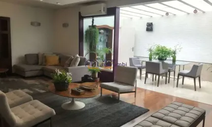 Casa com 3 quartos à venda na Rua Almirante Soares Dutra, --, Morumbi, São Paulo