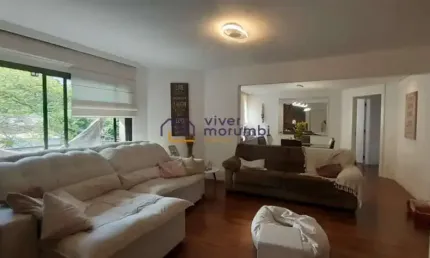 Apartamento com 3 quartos à venda na Rua do Símbolo, --, Morumbi, São Paulo