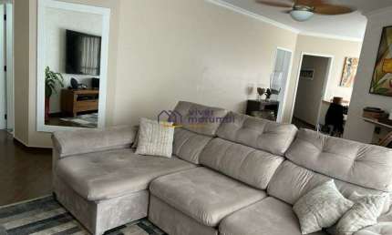 Apartamento com 4 quartos à venda na Rua David Ben Gurion, --, Vila Sônia, São Paulo