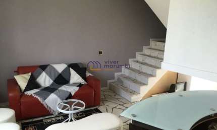 Apartamento Loft Duplex 42m2 a Venda no Real Parque