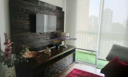 Apartamento com 2 quartos à venda na Rua João Simões de Souza, --, Morumbi, São Paulo