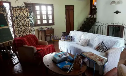 Casa com 4 quartos à venda na Rua Itapacurai, --, Panamby, São Paulo