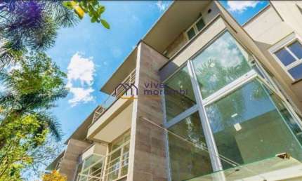 Casa em Condomínio Fechado. 4 suites. 4 vagas. Jardim Cordeiro