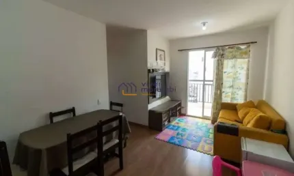 Apartamento com 3 quartos à venda na rua doutor luiz migliano, --, morumbi, são paulo, 64 m2 por r$ 510.000