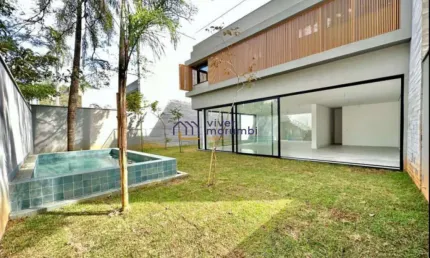 Casa com 4 quartos à venda na Rua Pirandello, --, Brooklin, São Paulo