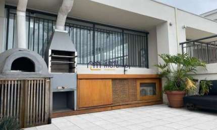 Apartamento com 1 quarto à venda na Rua Padre Lebret, --, Jardim Leonor, São Paulo
