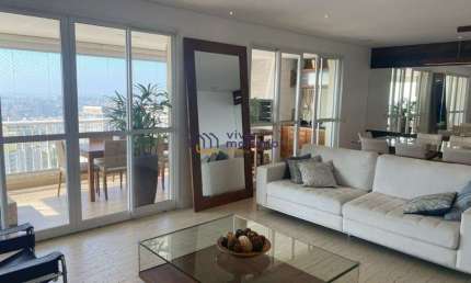 Apartamento com 3 quartos à venda na Rua José de Oliveira Coelho, --, Vila Andrade, São Paulo
