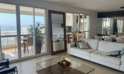 Apartamento com 3 quartos para alugar na Rua José de Oliveira Coelho, --, Vila Andrade, São Paulo