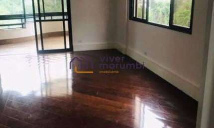 Apartamento com 4 quartos à venda na Rua José da Silva Ribeiro, --, Vila Andrade, São Paulo