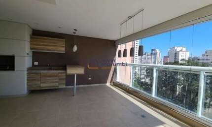APARTAMENTO COM 184M², 3 QUARTOS (SUITES) PROXIMO A GRADED SCHOOL