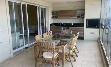 APARTAMENTO COM 3 SUITES PROXIMO AO SHOPPING MORUMBI