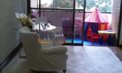 Apartamento com 3 quartos à venda na Rua Professor Alexandre Correia, --, Panamby, São Paulo