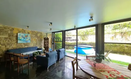 Casa em condomínio fechado com 4 quartos à venda na avenida dona maria mesquita de mota e silva, --, morumbi, são paulo, 430 m2 por r$ 2.500.000