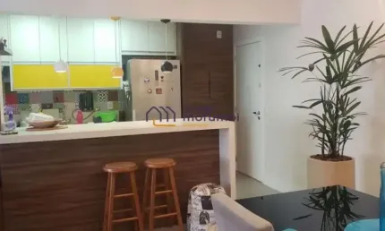 Apartamento com 3 quartos à venda na Rua Francisco José da Silva, --, Vila Andrade, São Paulo