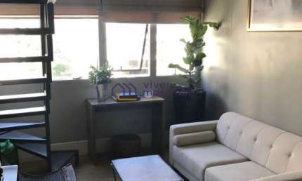 Apartamento com 1 quarto à venda na Rua Pintassilgo, --, Moema, São Paulo, 41 m2 por R$ 650.000
