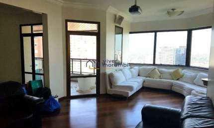 Apartamento com 4 quartos à venda na Estrada Carlos Queiroz Telles, --, Panamby, São Paulo