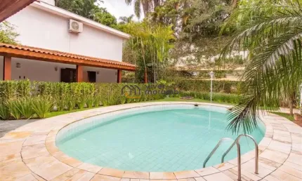 Casa com 4 quartos à venda na Rua Doutor Mário Freire, --, Morumbi, São Paulo