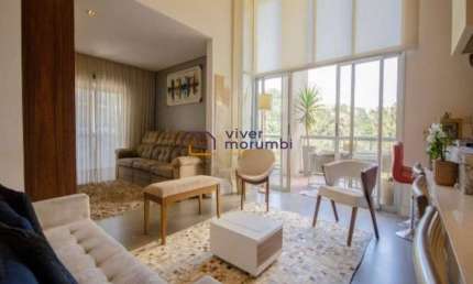 Apartamento com 2 quartos à venda na Avenida Dona Helena Pereira de Moraes, --, Morumbi, São Paulo