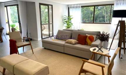 Apartamento com 4 quartos à venda na Rua Charles Spencer Chaplin, --, Vila Andrade, São Paulo