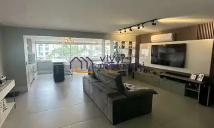 Apartamento com 3 quartos à venda na Rua Leonardo Cerveira Varandas, --, Panamby, São Paulo, 182 m2 por R$ 2.530.000